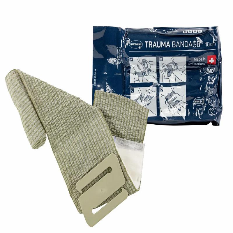 Травматичний бандаж HARTMANN TRAUMA BANDAGE 10см 1шт